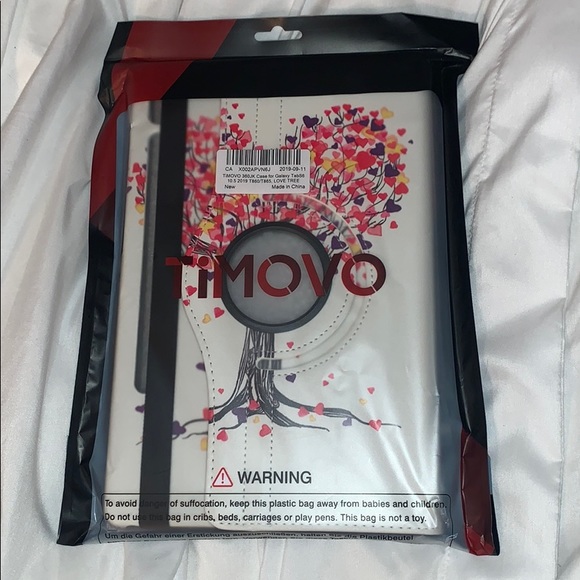 Galaxy Tablet S6 Case - Picture 3 of 4